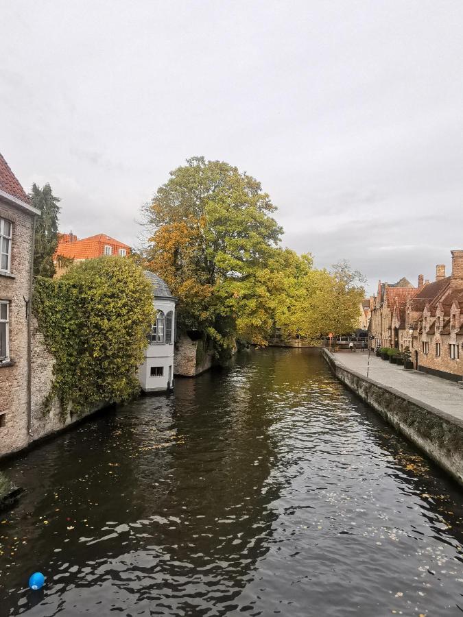 Nostalgia Homestay Bruges Exterior photo