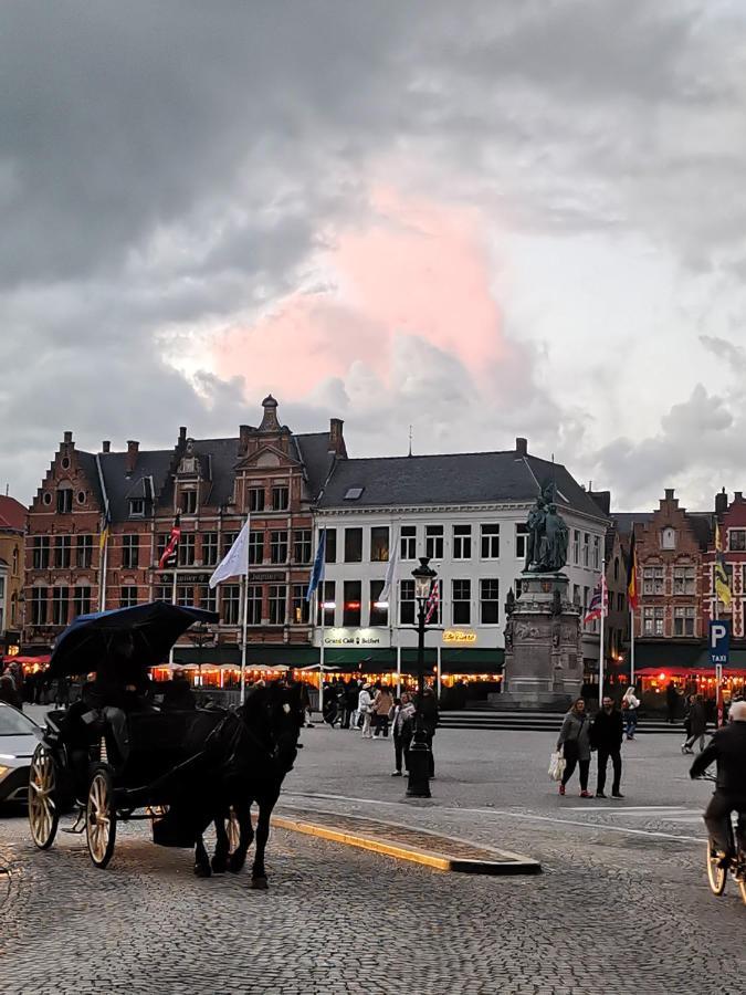 Nostalgia Homestay Bruges Exterior photo